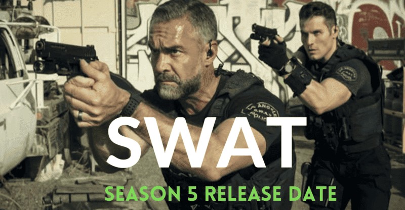SWAT Season 5 Release Date, Cast, Plot, Updates and Many More!