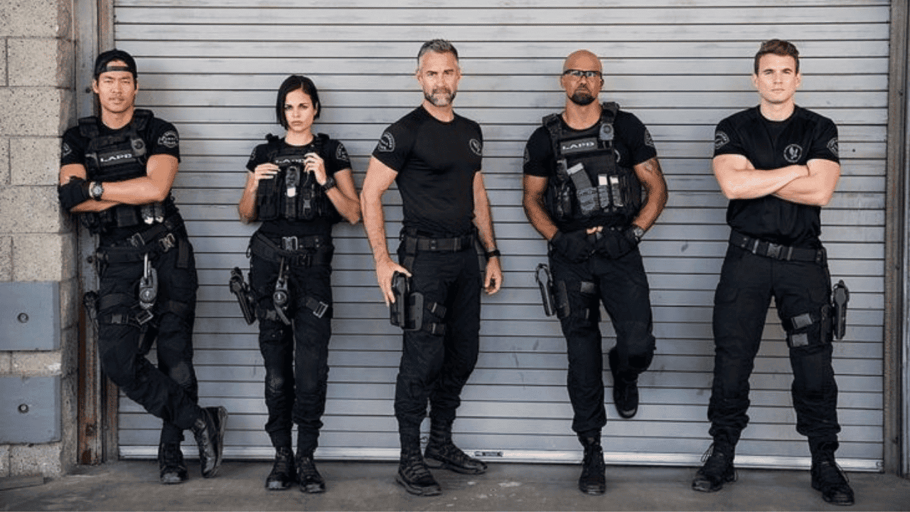 SWAT Season 5 Release Date