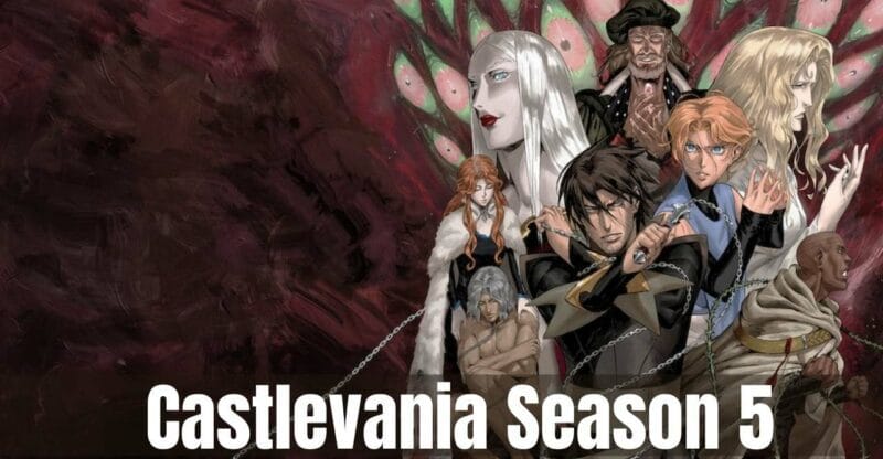 What Is Possible Release Date of Castlevania Season 5 on Netflix?