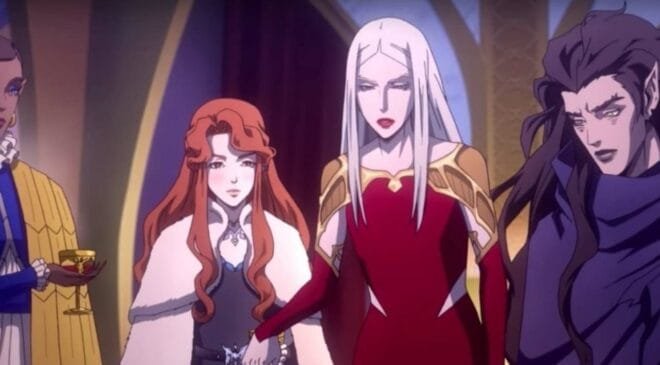Castlevania Season 5