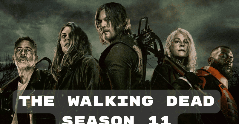 The Walking Dead Season 11 Future Episodes Date Revealed!