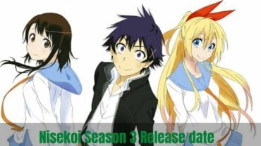 Nisekoi Season 3: Updates You Need to Know!