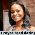 Who Is Royce Reed Dating Now? All updates Are Available Here!