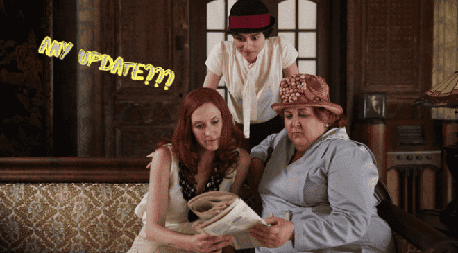 Frankie Drake Mysteries Season 5