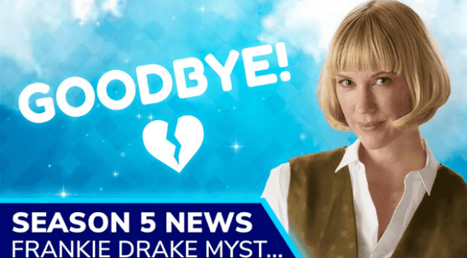 Frankie Drake Mysteries Season 5