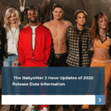The Babysitter 3 Have Updates of 2022: Release Date Information