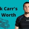 Derek Carr Net Worth 2022: Who Is the Footballer’s Wife?