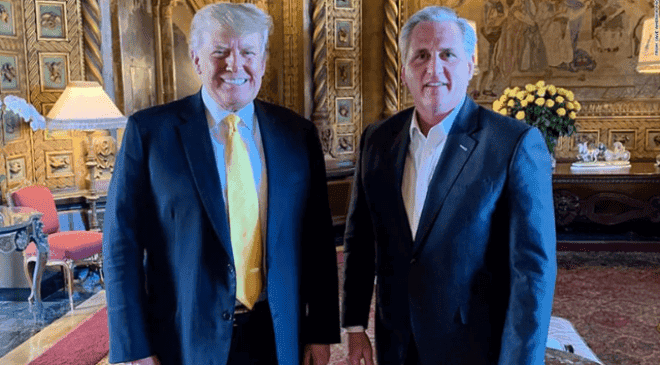 Kevin Mccarthy Net Worth