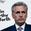 Kevin Mccarthy Net Worth: Is His Career Destroyed Due To Leaked Recording?