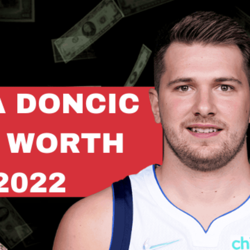 Luka Doncic Net Worth 2022
