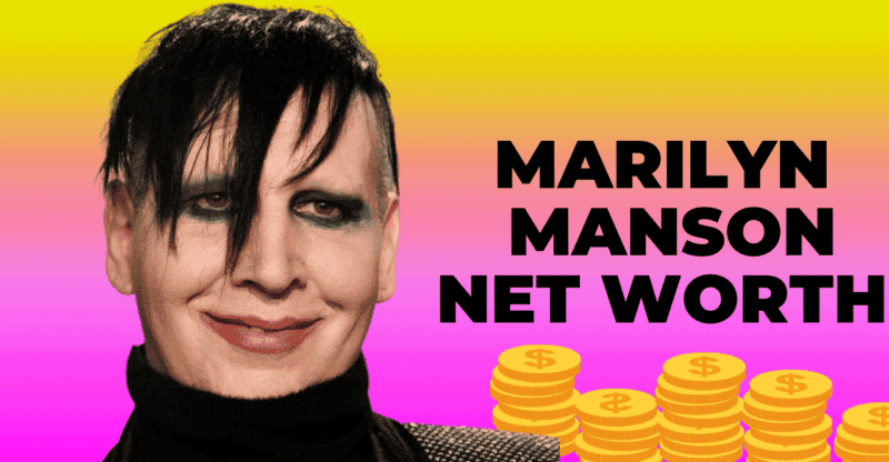 Marilyn Manson Net Worth 2022: How Much Money Does She Have?