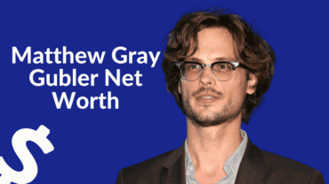 Matthew Gray Gubler Net Worth 2022: Is MGG Lives in a “Haunted” Treehouse?