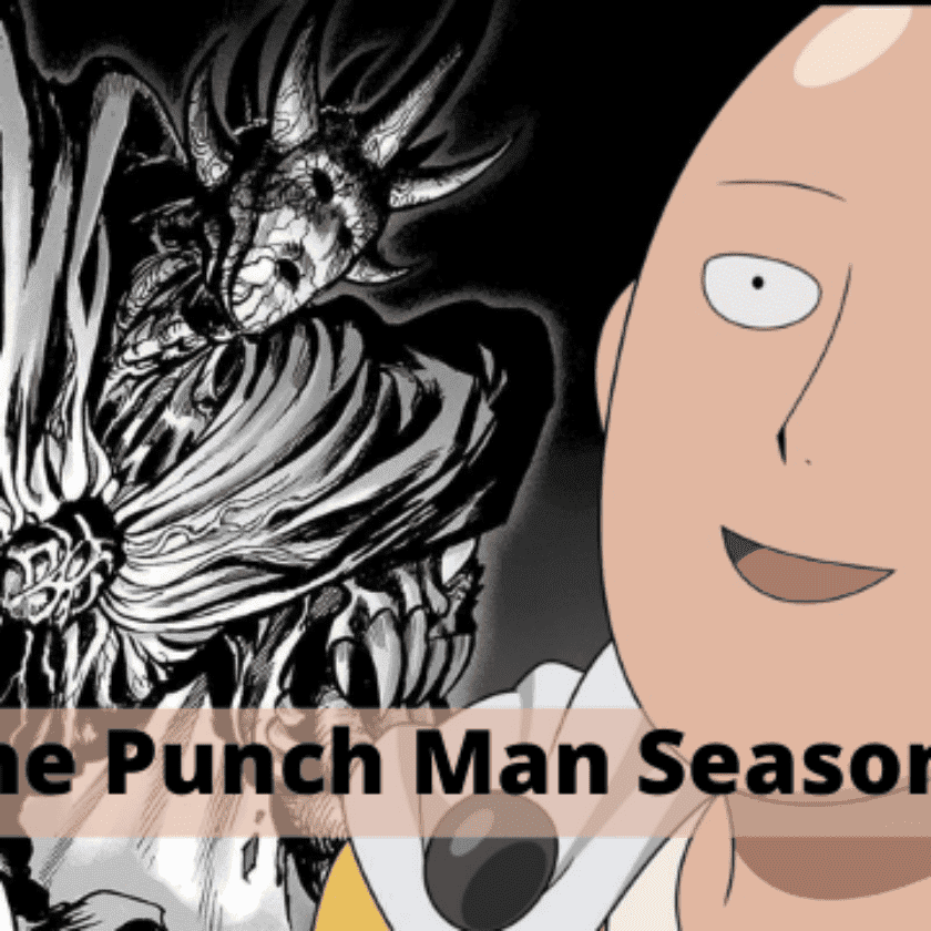 One-Punch Man season 3
