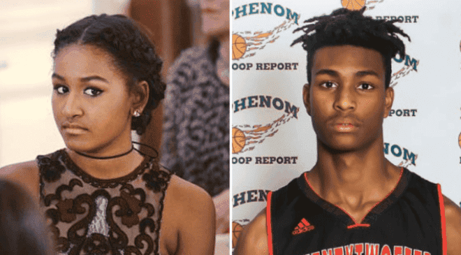 Sasha Obama Net Worth