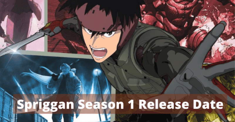 Spriggan Season 1 Release Date: Netflix Has Confirmed Release!