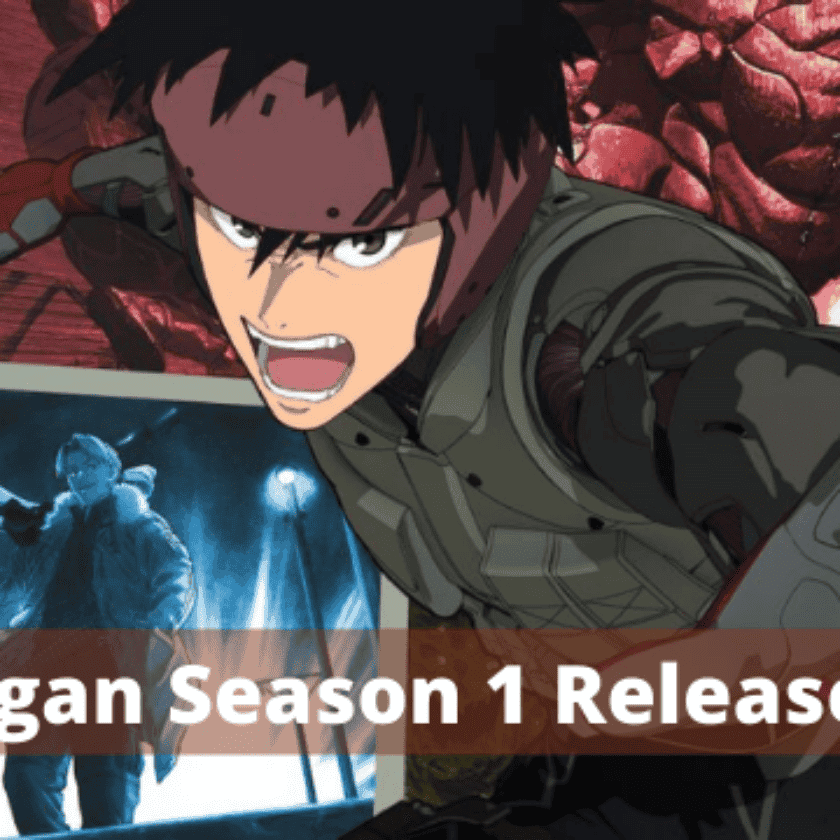 Spriggan Season 1 Release Date