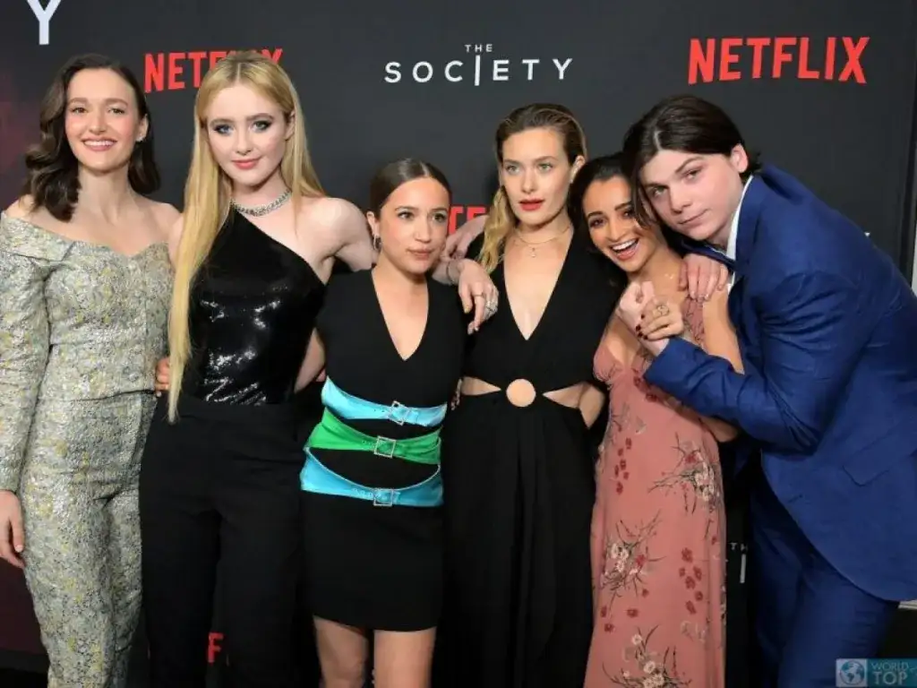 The Society Season 2 about