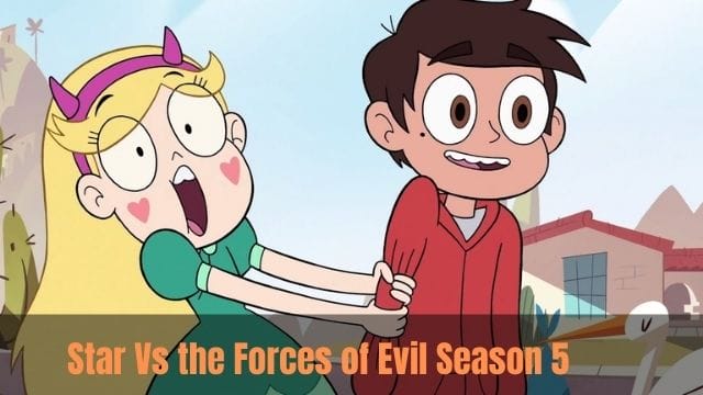 Star Vs The Forces Of Evil Ep 1