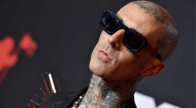 travis barker net worth
