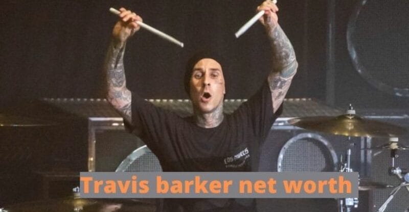 Travis Barker Net Worth: Is Travis Barker the Richest Drummer?