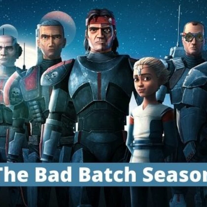 The Bad Batch Season 2 Story, Release, Cast Did It Get Cancelled