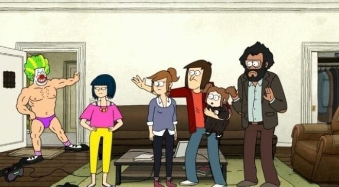 Close Enough Season 3