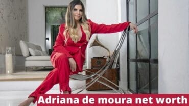 Adriana De Moura Net Worth: Career, Lifestyle, Income, and More!
