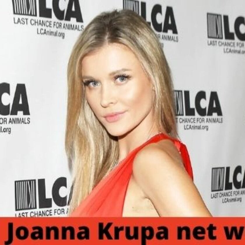 Joanna Krupa Net Worth Early Life, Career, What Is Joanna Krupa Doing