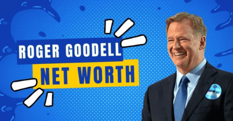 Roger Goodell Net Worth: What Are His Current Earnings?