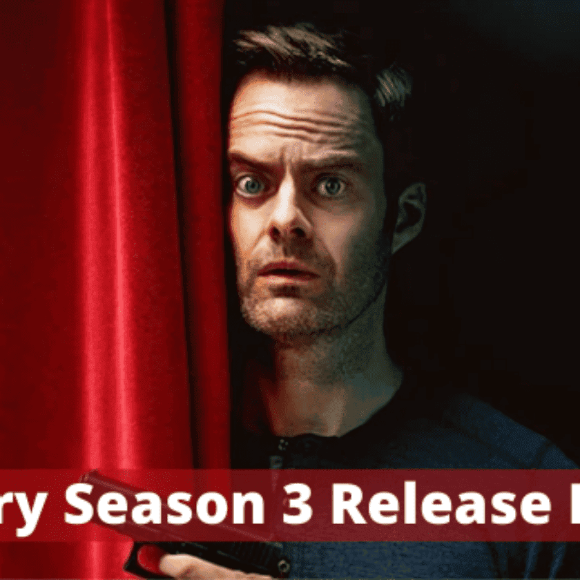 barry season 3 release date