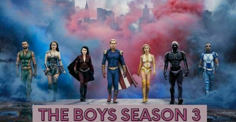 The Boys Season 3 Release Date: Will Season 3 Be Able to Solve the Mystery?