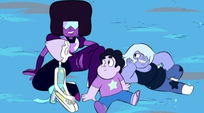 Steven Universe Season 7