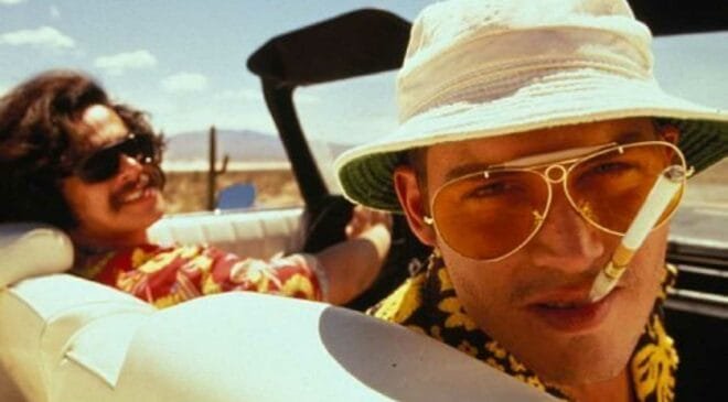 Fear and Loathing in Las Vegas