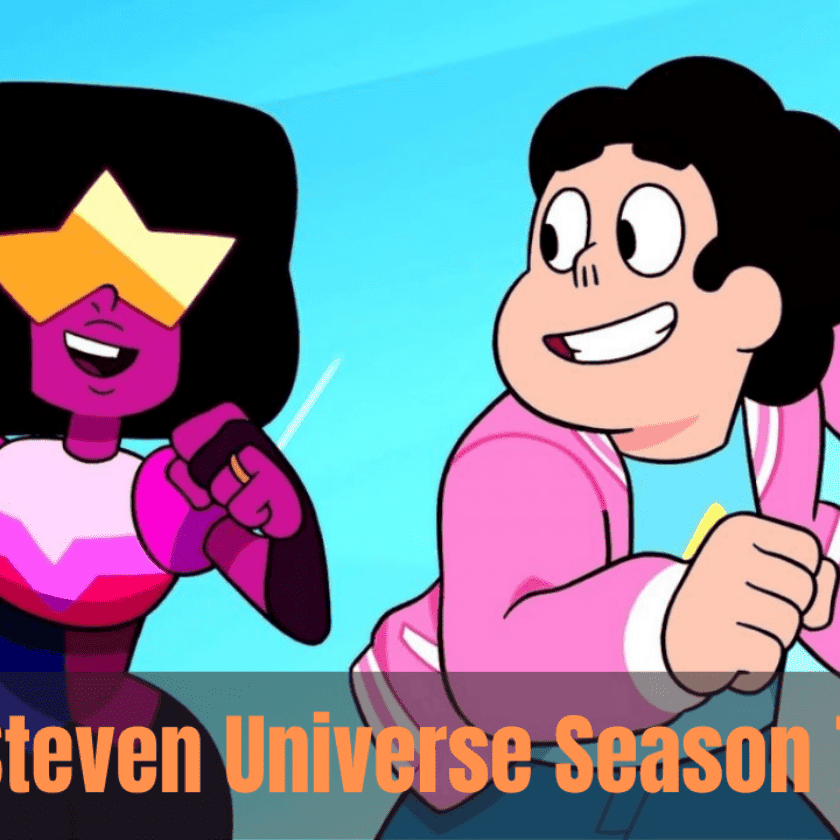 Steven Universe Season 7