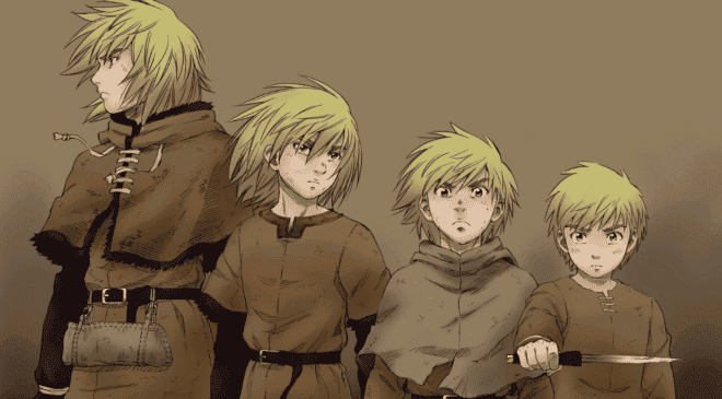Vinland Saga