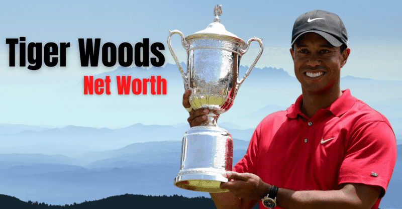 Golfer Tiger Woods Net Worth 2022: Every Detail Is Available Here!