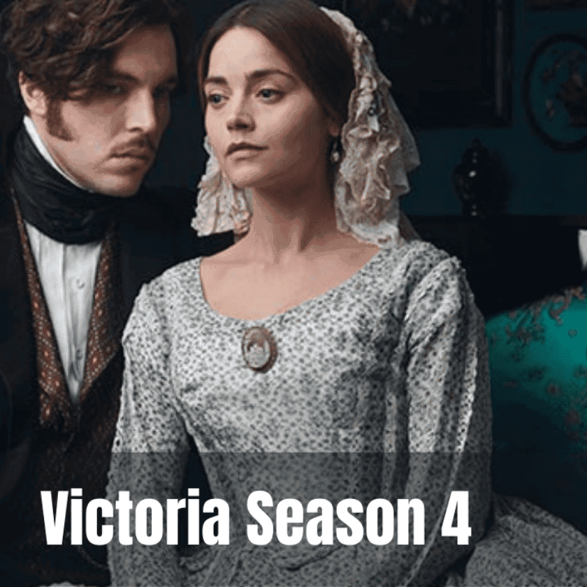 Victoria Season 4 Release Date