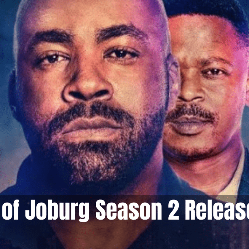 Kings of Joburg Season 2 Release Date
