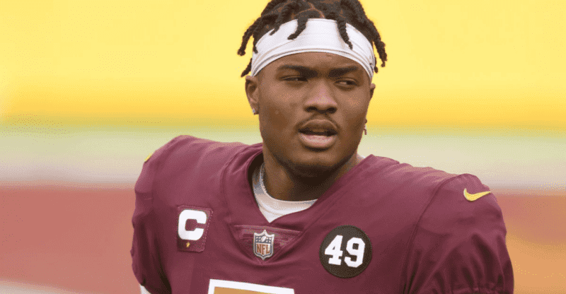 Dwayne Haskins Net Worth 2022: How Much Wealth He Left Before His Death?