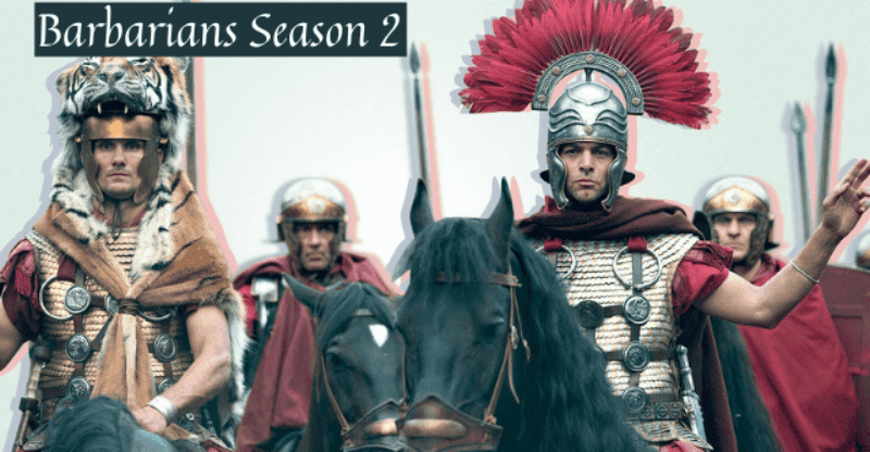 Barbarians Season 2: Will Hadgan Be Held Accountable for His Betrayal?