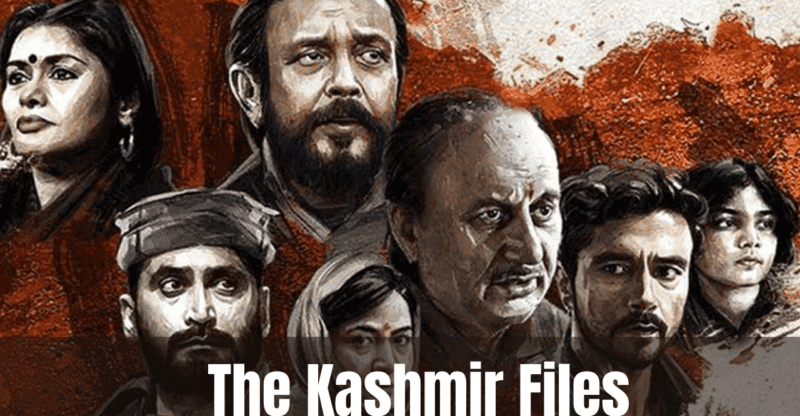 The Kashmir Files: The Case Against Kashmir and Many More!