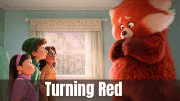 Pixar’s ‘Turning Red,’ a sweet love story, has been accused of racism and sexism!