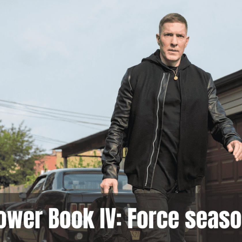 Power Book IV: Force season 2