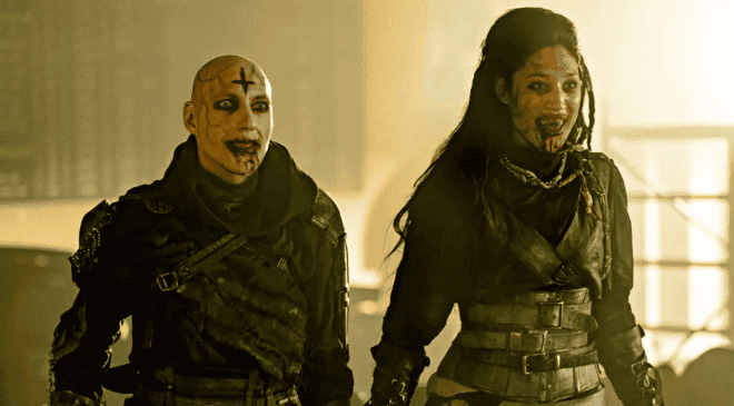 Van Helsing Season 6