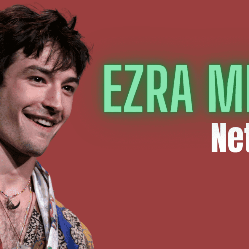 Ezra Miller Net Worth 2022