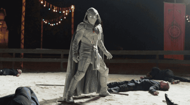 Moon Knight Episode 4 Ending