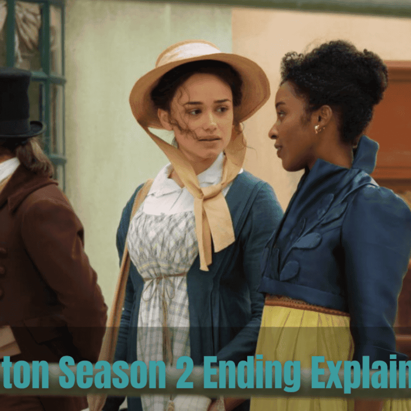Sanditon Season 2 Ending Explained