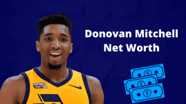 Donovan Mitchell Net Worth 2022: Updates on Jazz’s Hamstring Injury!