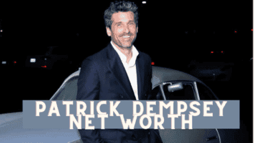 Patrick Dempsey Net Worth 2022: How to Make a Living in the Acting Industry?