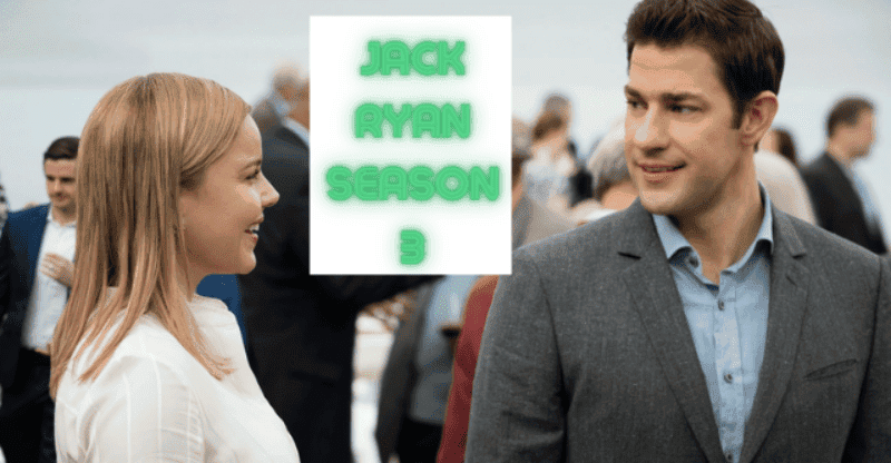 Jack Ryan Season 3 (2022): Will Dr. Cathy Mueller Return in Season 3 of Jack Ryan?